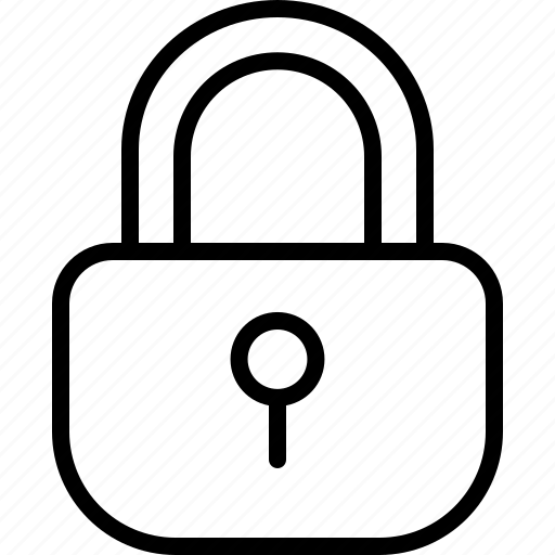 Close, lock, locked, private, protected, security icon - Download on Iconfinder
