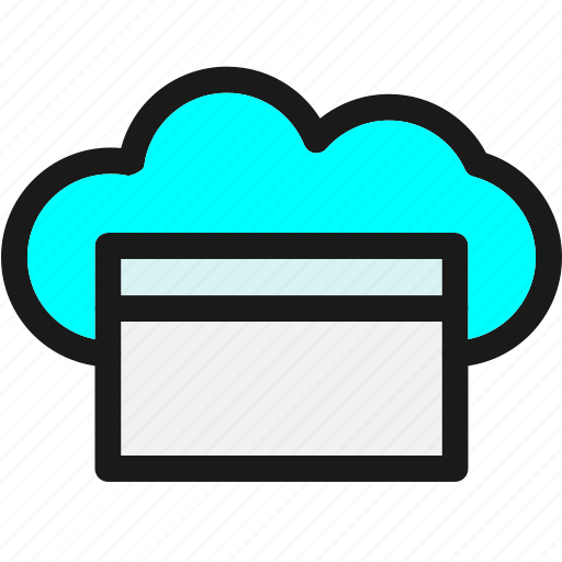 Clouding, clouds, cloudy, forecast, weather icon - Download on Iconfinder