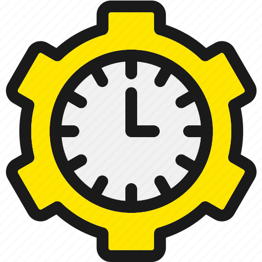 Time, management, clock, settings icon - Download on Iconfinder
