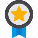 badge, award, competition, medal, success, quality, achievement