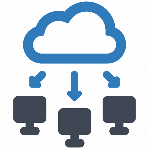Cloud, computing, sharing icon - Download on Iconfinder
