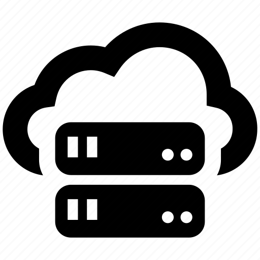 Cloud, server, storage icon - Download on Iconfinder