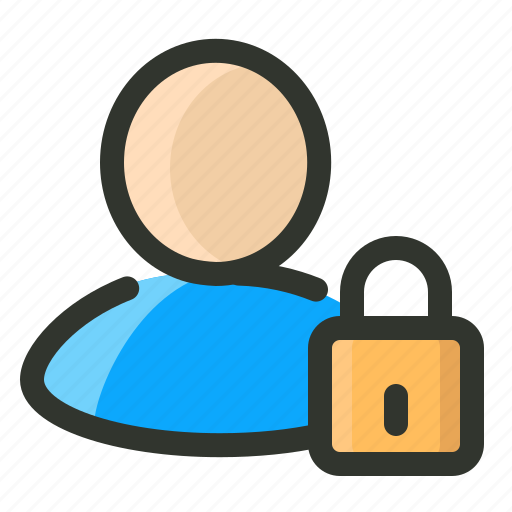 Account, information, private, profile, secure icon - Download on Iconfinder