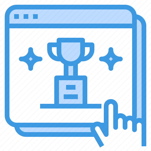 Trophy, prize, awaard, success, web icon - Download on Iconfinder