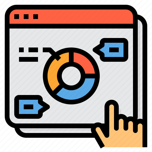 Analytics, stat, chart, web, statistics icon - Download on Iconfinder