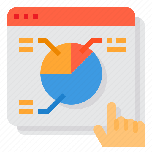 Analytics, statistic, report, graph, seo icon - Download on Iconfinder