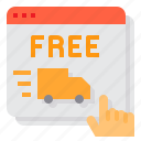 delivery, free, seo, web
