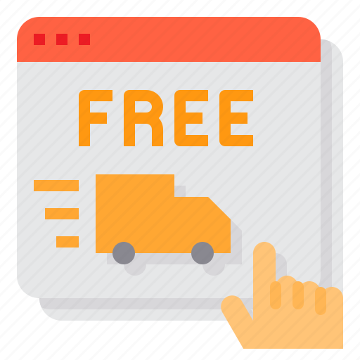 Delivery, free, seo, web icon - Download on Iconfinder