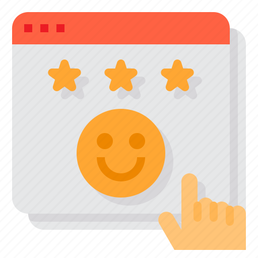 Rating, seo, web, quality, star icon - Download on Iconfinder