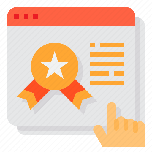 Web, page, rank, quality, seo icon - Download on Iconfinder