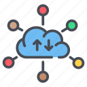 cloud network, cloud-computing, cloud-technology, cloud, cloud data, cloud storage, cloud-connection, connection