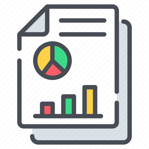 Graph, chart, analytics, business, report, growth, diagram icon - Download on Iconfinder