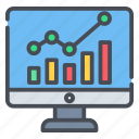 web analytics, statistics, data analytics, infographic, online graph, online analytics, graph