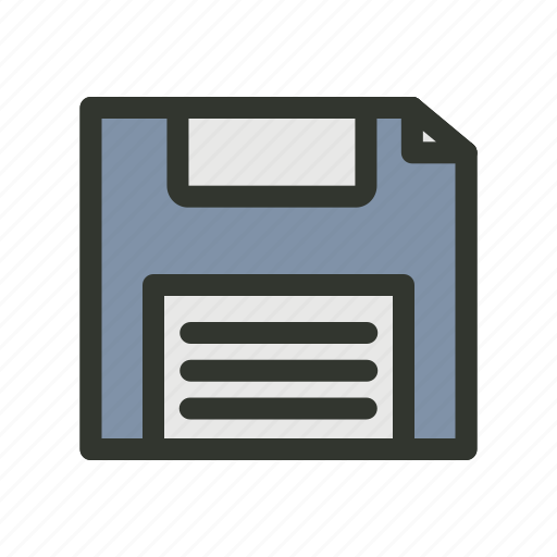 Business, diskette, marketing, seo, storage, web icon - Download on Iconfinder