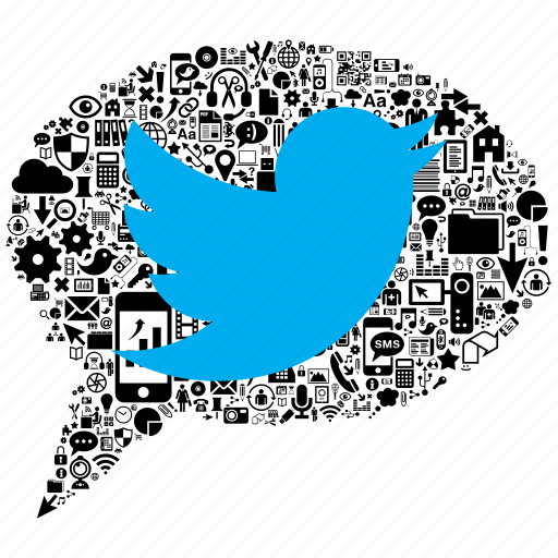Bird, bubble, internet, media, seo, spech, twitter icon - Download on Iconfinder