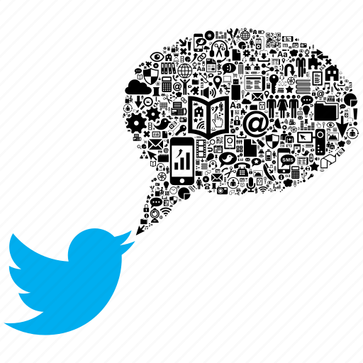 Bird, bubble, internet, media, seo, speech, twitter icon - Download on Iconfinder