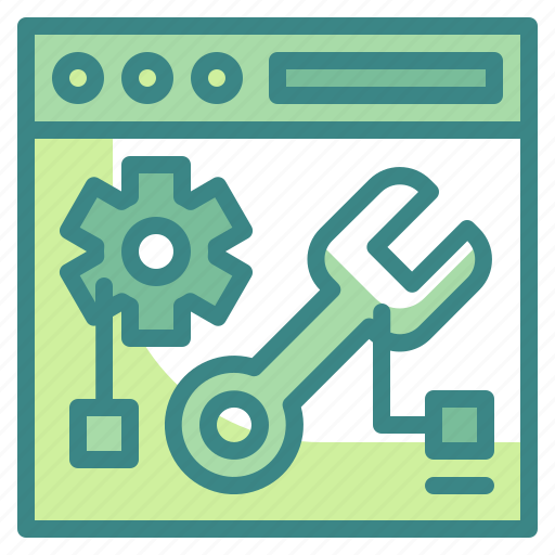 Edit, maintenance, repair, seo, setting, web, wrench icon - Download on Iconfinder