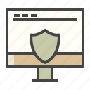 anti theft, computer, protection, seo, shield, web