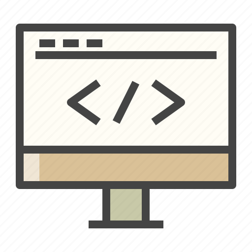 Code, computer, development, programmer, seo, web icon - Download on Iconfinder