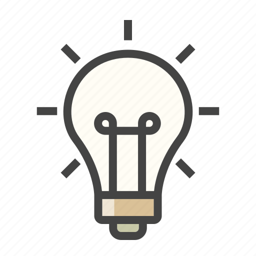 Bulb, idea, lamp, seo, web icon - Download on Iconfinder