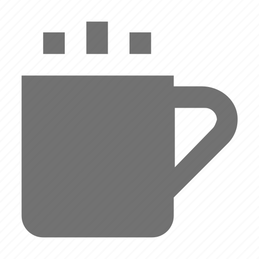 Hot coffee, hot drink, hot tea, tea mug, teacup icon - Download on Iconfinder