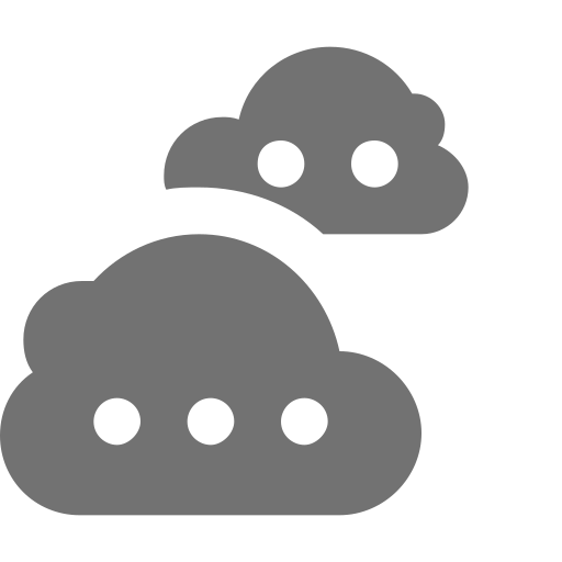 Cloud internet, cloud network, clouds, puffy cloud, storage cloud icon - Download on Iconfinder