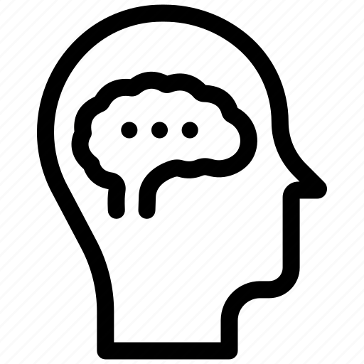 Brain, brainstorming, thinking icon - Download on Iconfinder