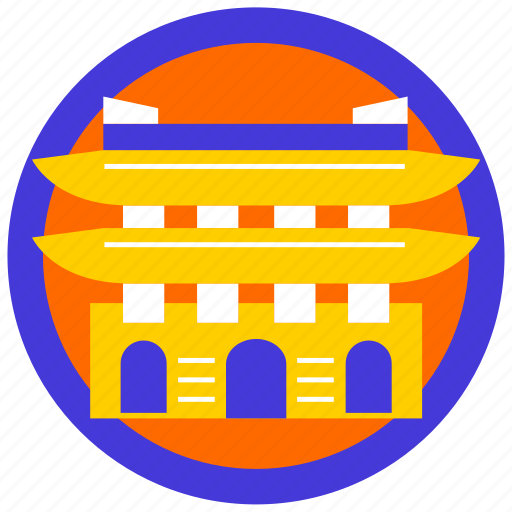 Asian, city, cityscape, landmark, seoul, travel icon - Download on Iconfinder