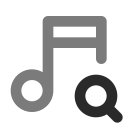 music, search