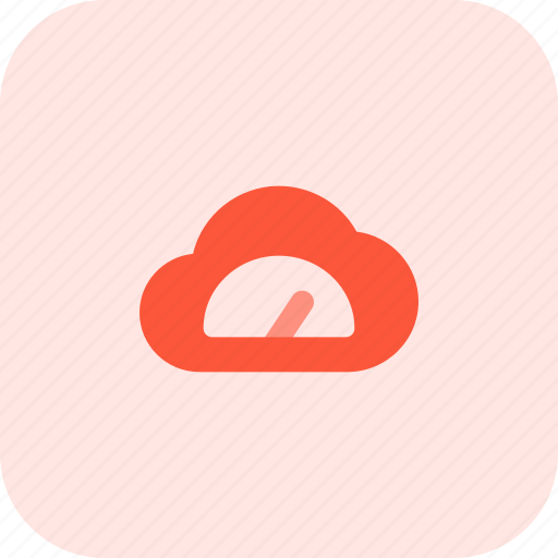 Cloud, server, speed, computing icon - Download on Iconfinder