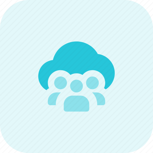 Cloud, networking, server, avatar icon - Download on Iconfinder