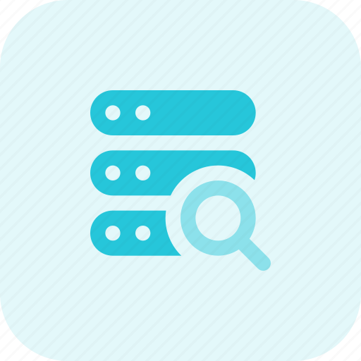 Search, cloud, networking, server icon - Download on Iconfinder