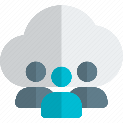 Cloud, avatar, user, storage icon - Download on Iconfinder