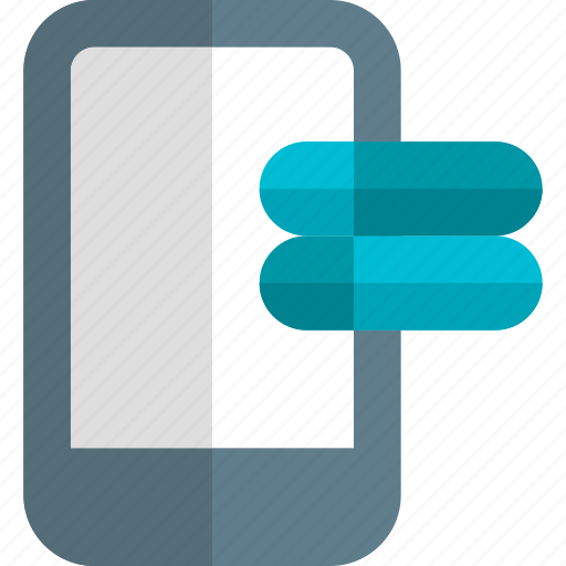 Mobile, server, cloud, storage icon - Download on Iconfinder