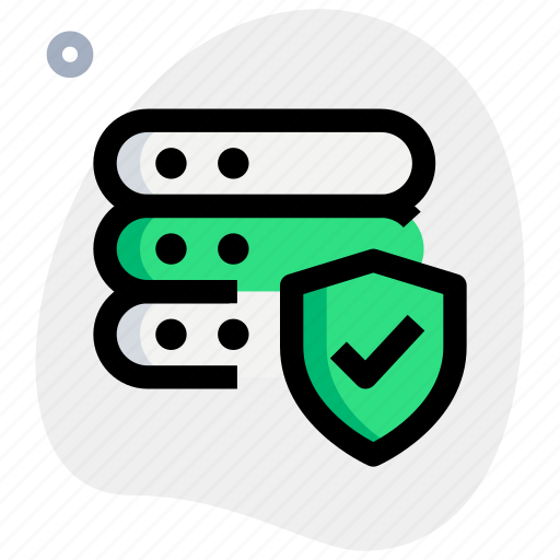 Cloud, shield, storage, secured icon - Download on Iconfinder