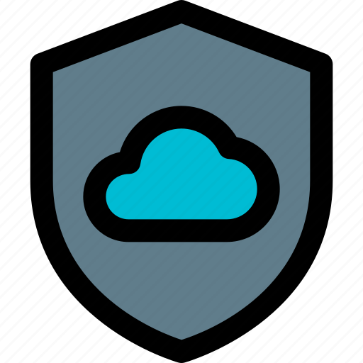 Cloud, server, protection, networking icon - Download on Iconfinder