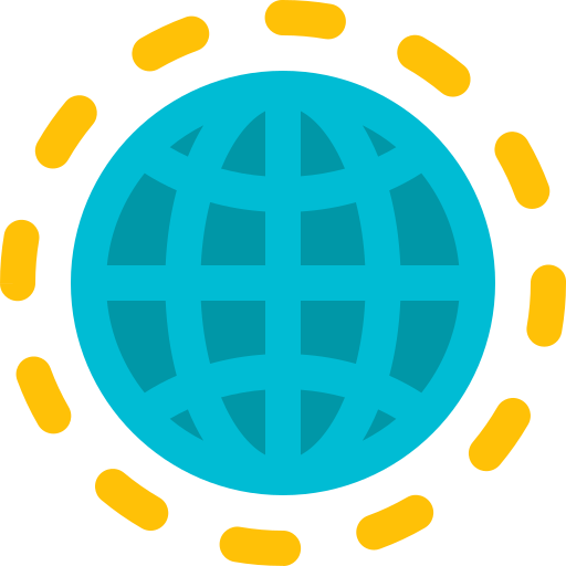 Wolrd, connection, cloud, networking, server icon - Download on Iconfinder