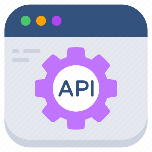 Api, application programming interface, web management, web development, website development icon - Download on Iconfinder