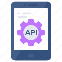 api, application programming interface, mobile management, mobile development, phone development