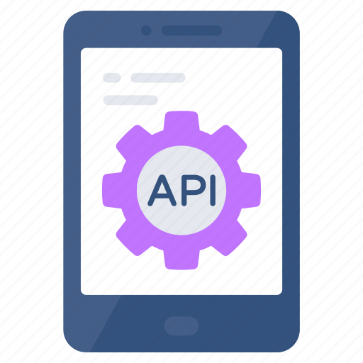 Api, application programming interface, mobile management, mobile development, phone development icon - Download on Iconfinder