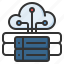 cloud storage, cloud hosting, cloud, database, computing 