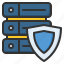 protection, server, cloud, secure, safety, database, security 