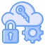 protection, padlock, server, cloud, secure, safety 