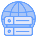 database, storage, network, connection