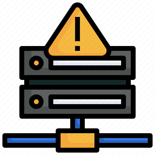 Warning, failure, fault, problem, attention icon - Download on Iconfinder
