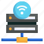 wifi, connection, internet, of, things, electronics, server, digital 