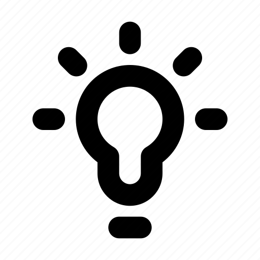 Brighntess, creativity, idea, lamp, light icon - Download on Iconfinder