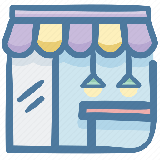 Cafe, coffee shop, restaurant, shop, store icon - Download on Iconfinder