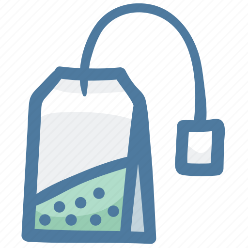 Bag, coffee, drink, hot, tea, tea bag icon - Download on Iconfinder