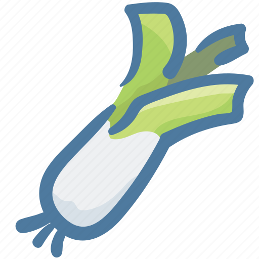 Food, onion, onions, spring onion, vegetable, vegetables icon - Download on Iconfinder